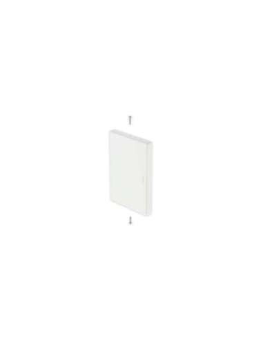 31 Tapa final blanco RAL9010 95X140 U24X 31395-02 - A005150798 UNEX 31395-02 (EMBALAJE DE 4 UNIDADES)