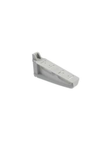 60 Soporte horizontal aislante gris RAL7035 400 U48X 60403-44 UNEX 60403-44 (EMBALAJE DE 4 UNIDADES)