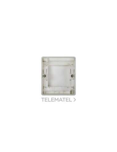 Marco con tapa abatible blanco Simon Aqua - A005201634 SIMON 4400092-030