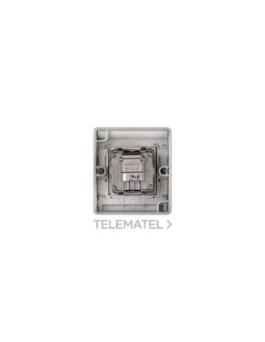 Toma de señal TV final componible IP55 gris Simon Aqua - A005201658 SIMON 4400468-035 (EMBALAJE DE 5 UNIDADES)
