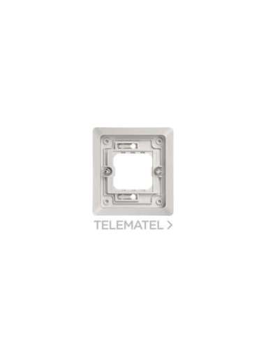 Marco para cajas de empotrar de 1 elemento blanco Simon Aqua - A005201661 SIMON 4400610-030