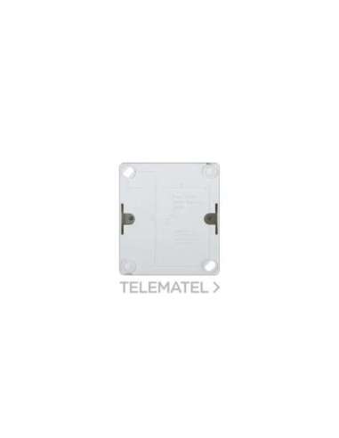 Base de enchufe schuko monobloc 10-16A 250V~ con t.t. lateral con emb. a tornillo para - A005201674 SIMON 4490472-030