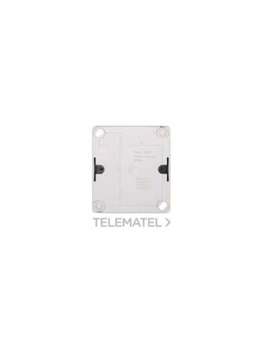 Base de enchufe schuko monobloc 10-16A 250V~ con t.t. lateral con emb. a tornillo para - A005201675 SIMON 4490472-035