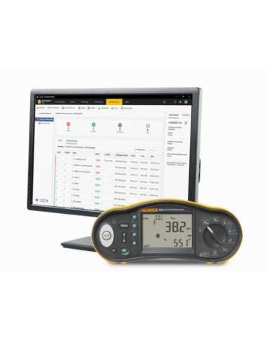 KIT FLUKE 1662 SCH