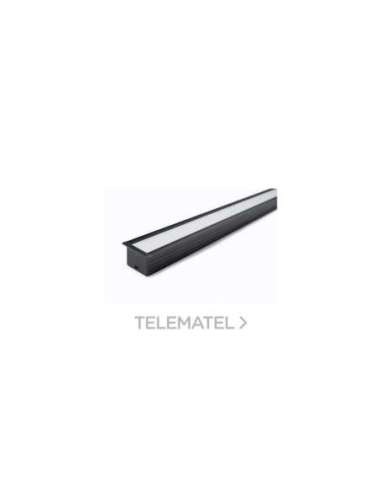 PERFIL EMPOTRABLE 20 2M SET BW SYLVANIA 0021575