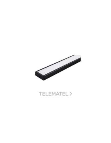 PERFIL SUPERFICIE ANCHO14 2M SET BW SYLVANIA 0021588