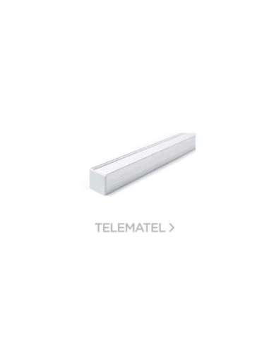 PERFIL SEMIPROFUNDO SUPERFICIE 16 2M SET SYLVANIA 0021596