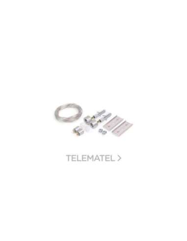 KIT DE SUSPENSIÓN 1500 50V PLATA SYLVANIA 0022652