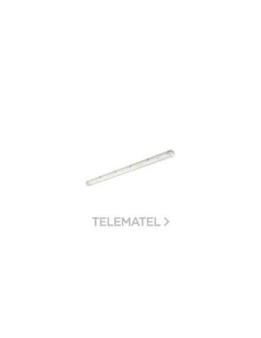 LUMINARIA ESTANCA SYLPROOF TOLEDO T8 SINGLE 1500 IP65 2300LM 865 SYLVANIA 0042802