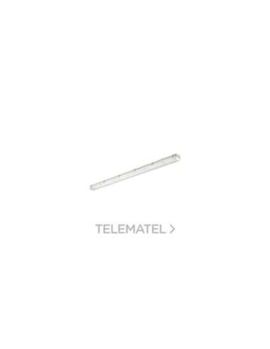 LUMINARIA ESTANCA SYLPROOF TOLEDO T8 TWIN 1500 IP65 4300LM 865 SYLVANIA 0042803