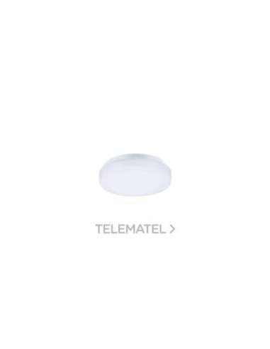LUMINARIA SUPERFICIE START SLIM IP54 REDONDA 15W 1500LM 2CCT DIM SYLVANIA 0043510