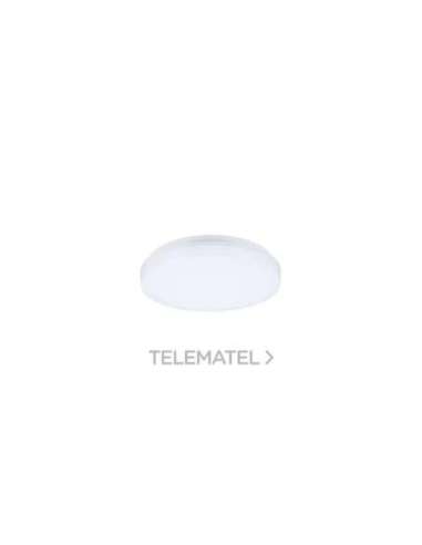 LUMINARIA SUPERFICIE START SLIM IP54 REDONDA 18W 1900LM 2CCT DIM SYLVANIA 0043511