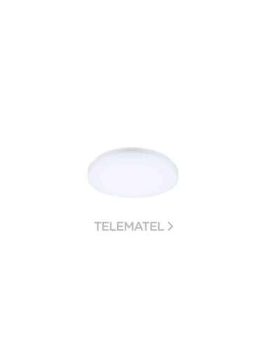 LUMINARIA SUPERFICIE START SLIM IP54 REDONDA 24W 2500LM 2CCT DIM SYLVANIA 0043512