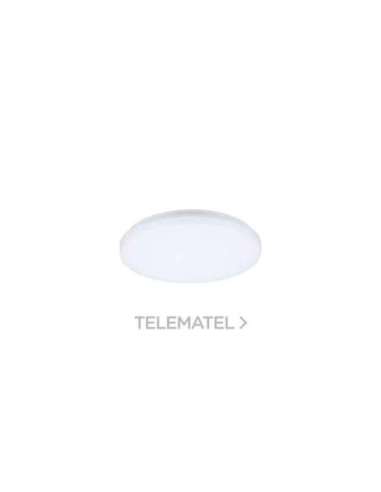 LUMINARIA SUPERFICIE START SLIM IP54 REDONDA 35W 4000LM 2CCT DIM SYLVANIA 0043513