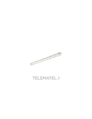 LUMINARIA ESTANCA SYLPROOF TOLEDO T8 SINGLE 1200 IP65 1700LM 840 SYLVANIA 0045882