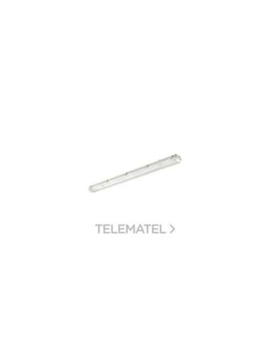 LUMINARIA ESTANCA SYLPROOF TOLEDO T8 TWIN 1200 IP65 3000LM 840 SYLVANIA 0045883
