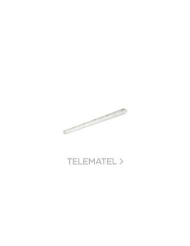 LUMINARIA ESTANCA SYLPROOF TOLEDO T8 TWIN 1500 IP65 4100LM 840 SYLVANIA 0045885