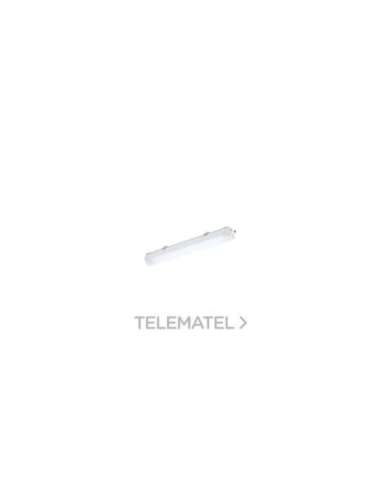 LUMINARIA DE TECHO START WATERPROOF SLIM 600 IP65 2500LM 840 SYLVANIA 0046368