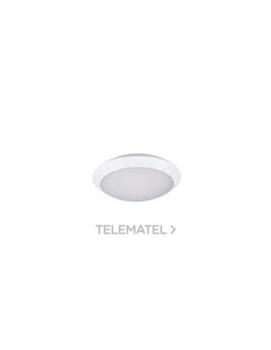 LUMINARIA SUPERFICIE START IP66 350MM 860-2800LM 830 BLANCO SYLVANIA 0049292