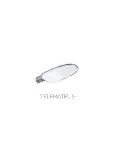 LUMINARIA PARED EXTERIOR ZEPHYR LARGE 5200LM 3000K CLI GRIS SYLVANIA 0050079
