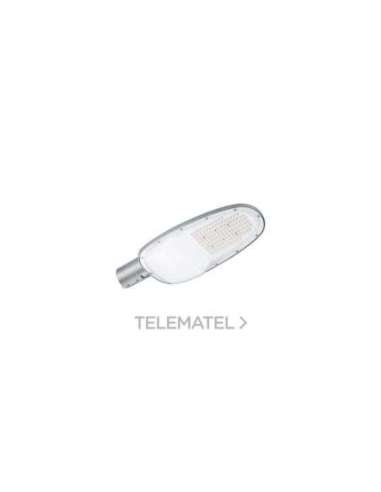LUMINARIA PARED EXTERIOR ZEPHYR LARGE 10000LM 4000K CLI GRIS CON FOTOCÉLULA SYLVANIA 0050090