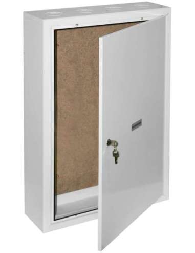 Registro secundario para ICT. De superficie. Dimensiones 500 x 700 x 150 mm. Referencia antigua: 157 SOLERA 507015S-ICT