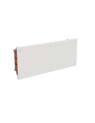 Caja derivación pladur 400x150x60 tapa con tornillo 1/4 de vuelta en tabiquería hueca - A005319289 FAMATEL 3254