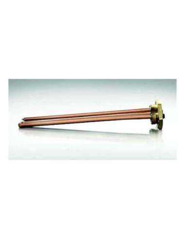 2042619 - RESISTENCIA TITANIO 1 1/4 1500W + JUNTA DE SILICONA - A005351048 CABEL 424803