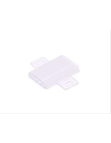 TUBO TRANSPARENTE 65010 PMF-ET 27MM - A005352486 CEMBRE 65010 (EMBALAJE DE 500 UNIDADES)