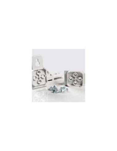 SOPORTE A PARED PARA ARMARIOS ABS (BOLSA 4 UDS.) - A005352733 IDE 29584