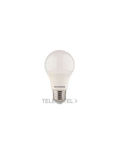 LÁMPARA TOLEDO GLS 8W 806LM 830 E27 2700K SL4 SYLVANIA 0029638 (EMBALAJE DE 6 UNIDADES)