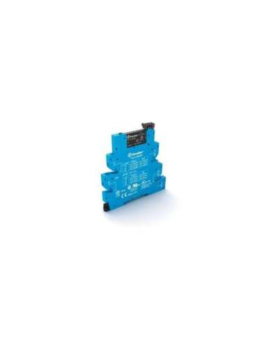 Interfaz modular relé MasterBASIC SERIE 39