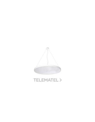 LUMINARIA TECHO COLOSSAL 1200MM 830 PRISMA DISTR.LUZ DCTA.BL DALI SYLVANIA 2071285