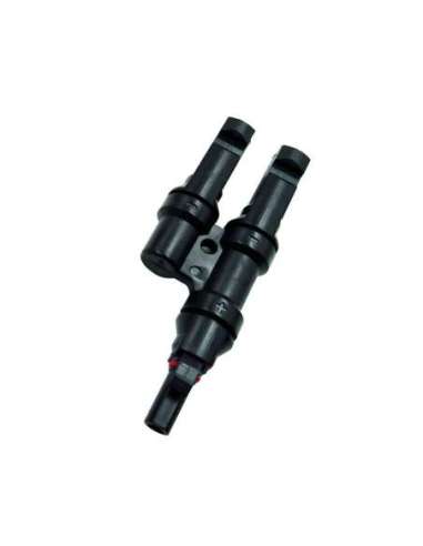 CONECTOR KCF-06-1500T2-F MC4 DERIV.FJA. - A005466225 TEMPER 0767314 (EMBALAJE DE 5 UNIDADES)
