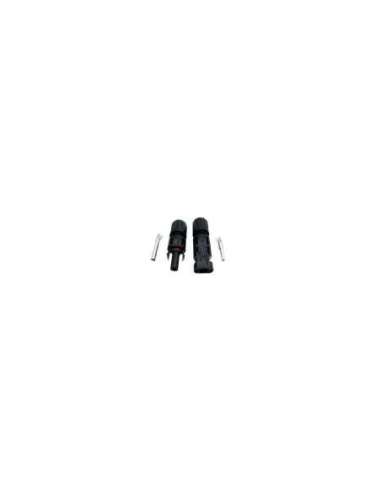 CONECTOR KCF-06 MC4 PARA APLICACIONES FOTOVOLTAICAS - A005466243 TEMPER 0767742 (EMBALAJE DE 5 UNIDADES)