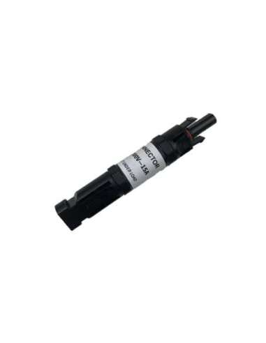 CONECTOR KCF-06-F1000D MC4 CON FUSIBLE - A005466252 TEMPER 0767761