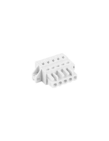 Conector de alimentación TRUSYS 5P LED_LED 4058075781931 (EMBALAJE DE 300 UNIDADES)