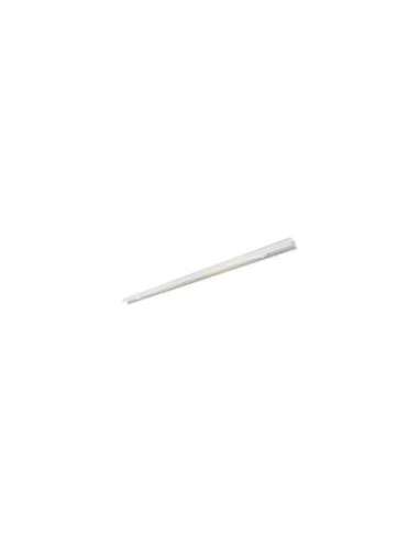 Carril de montaje de 5 hilos TRUSYS 8P 1500mm final blanco LED_LED 4058075781719 (EMBALAJE DE 4 UNIDADES)