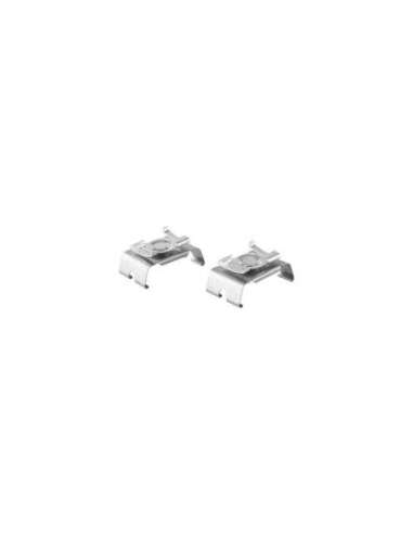 Clip de montaje TRUSYS para montaje en superficie en techos de rejilla LED_LED 4058075781917 (EMBALAJE DE 200 UNIDADES)