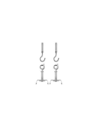 Kit cadena para luminaria TRUSYS LED_LED 4058075781818 (EMBALAJE DE 70 UNIDADES)