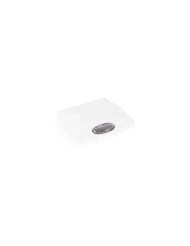 Tapón flexible para rail inferior TRUSYS blanco LED_LED 4058075781870 (EMBALAJE DE 144 UNIDADES)