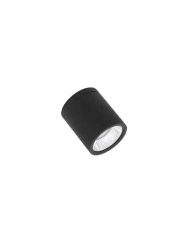 Luminaria exterior DL superficie DN 90 P 15W 830 60D IP65 negro LED_LED 4058075769007 (EMBALAJE DE 18 UNIDADES)