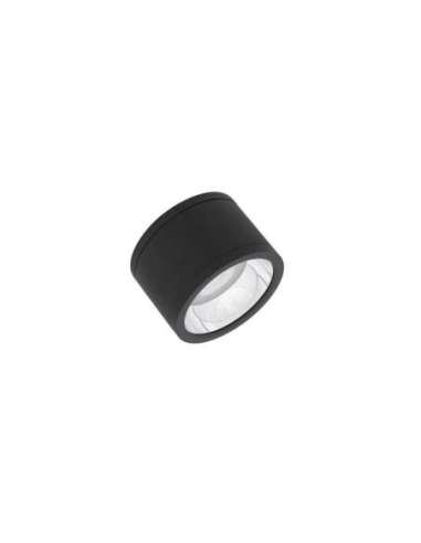 Luminaria exterior DL superficie DN 160 P 30W 840 36D IP65 negro LED_LED 4058075769113 (EMBALAJE DE 6 UNIDADES)