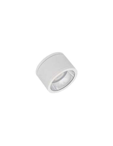 Luminaria exterior DL superficie DN 160 P 30W 840 60D IP65 blanco LED_LED 4058075769151 (EMBALAJE DE 6 UNIDADES)
