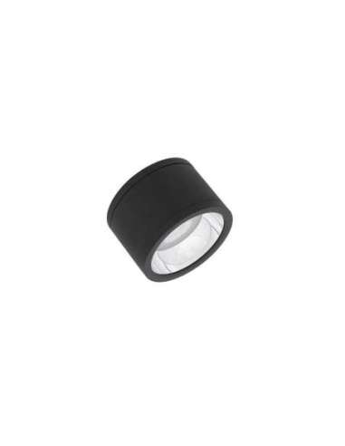 Luminaria exterior DL superficie DN 160 P 30W 840 60D IP65 negro LED_LED 4058075769199 (EMBALAJE DE 6 UNIDADES)