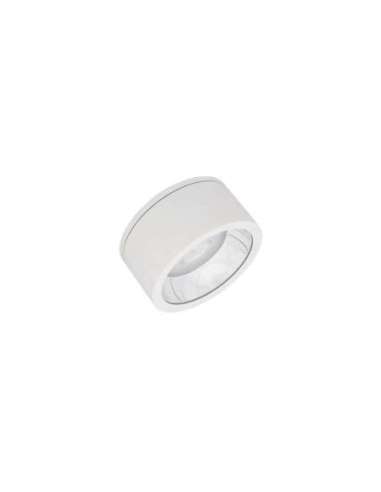 Luminaria exterior DL superficie DN 250 P 45W 830 60D IP65 blanco LED_LED 4058075769298 (EMBALAJE DE 4 UNIDADES)