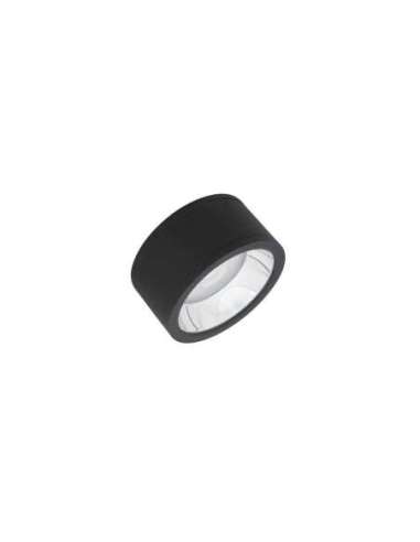 Luminaria exterior DL superficie DN 250 P 45W 830 60D IP65 negro LED_LED 4058075769359 (EMBALAJE DE 4 UNIDADES)