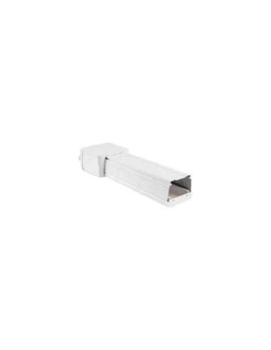 Caja de conectores de salida TRUSYS 5P blanco LED_LED 4058075782013 (EMBALAJE DE 20 UNIDADES)