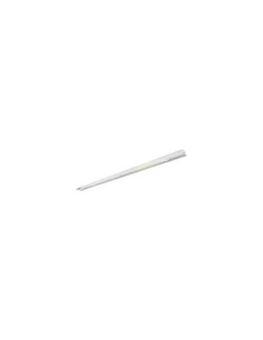 Carril de montaje de 5 hilos TRUSYS 8P 4500mm blanco LED_LED 4058075793170 (EMBALAJE DE 4 UNIDADES)