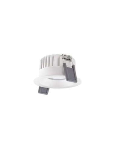 Foco LED SP fijo P 8W 927 PS regulable IP44 blanco LED_LED 4058075799523 (EMBALAJE DE 20 UNIDADES)